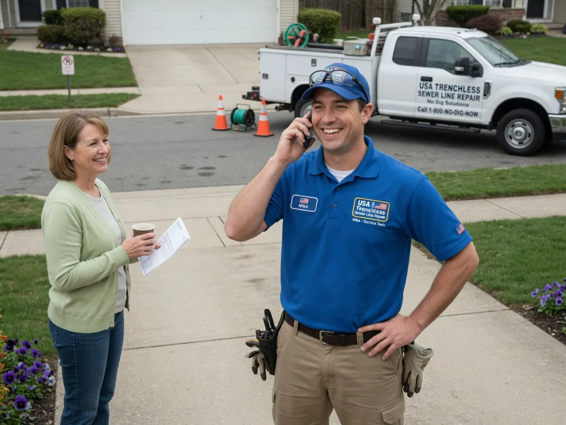 Sewer Line Repair Chadds Ford, PA FAQs